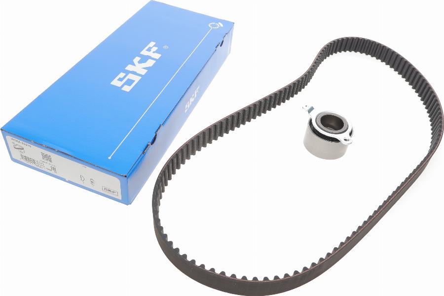 SKF VKMA 93210 - Timing Belt Set parts5.com