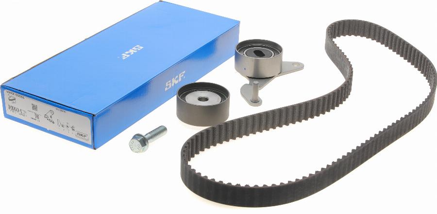 SKF VKMA 05606 - Triger kayışı seti parts5.com