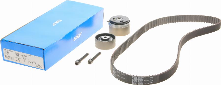 SKF VKMA 05260 - Timing Belt Set parts5.com