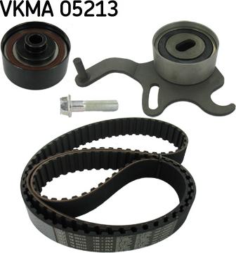 SKF VKMA 05213 - Komplet (kit) zobatega jermena parts5.com