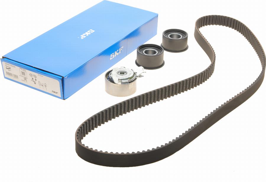 SKF VKMA 05228 - Timing Belt Set parts5.com