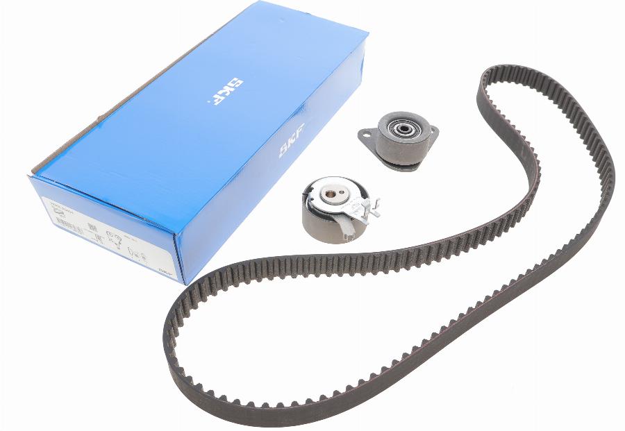 SKF VKMA 06604 - Komplet zupčastog kaiša parts5.com