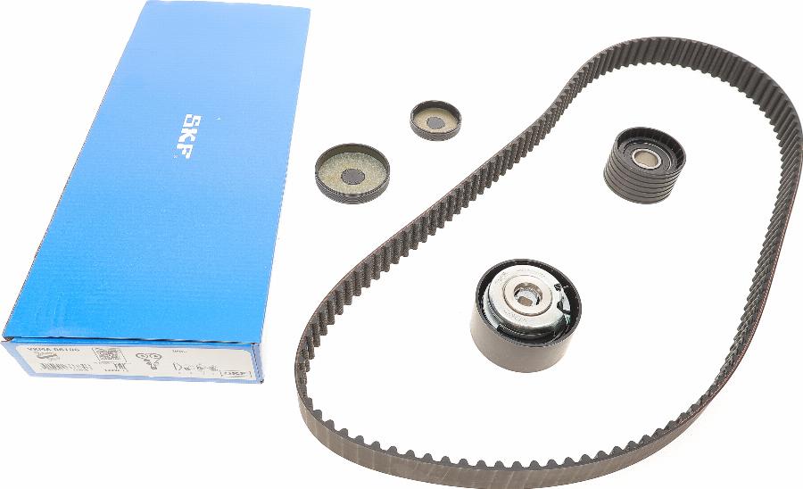 SKF VKMA 06106 - Komplet (kit) zobatega jermena parts5.com