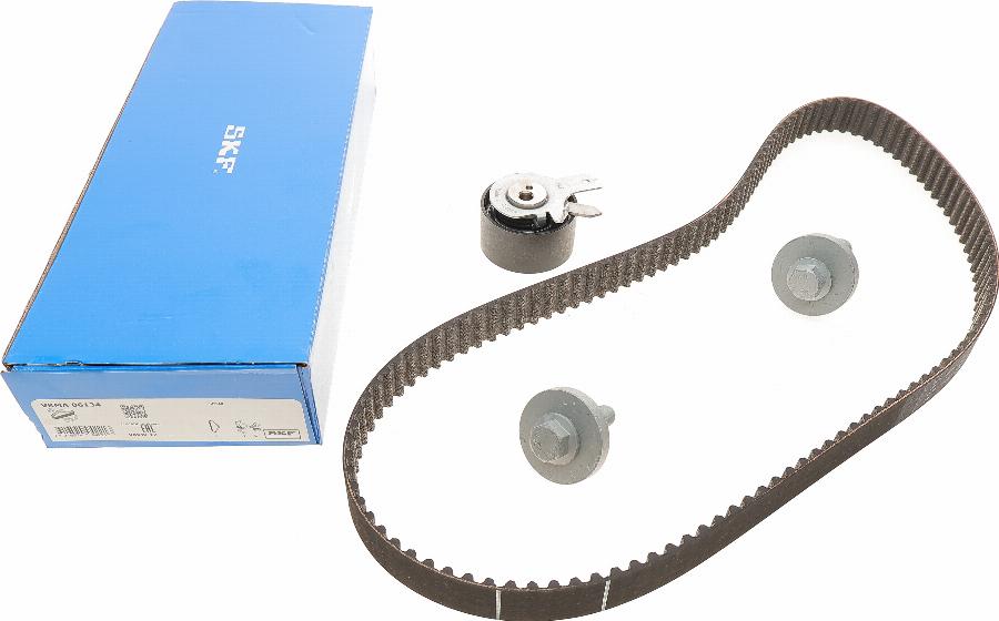 SKF VKMA 06134 - Komplet zupčastog remena parts5.com