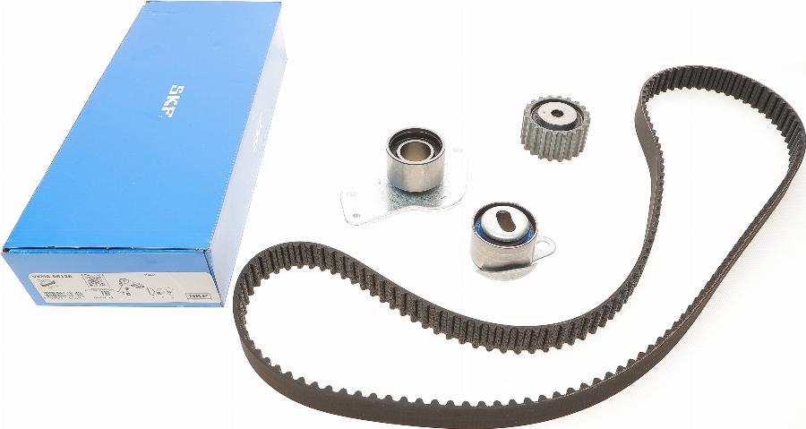 SKF VKMA 06126 - Комплект ремня ГРМ parts5.com