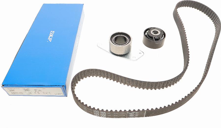 SKF VKMA 06128 - Комплект ремня ГРМ parts5.com