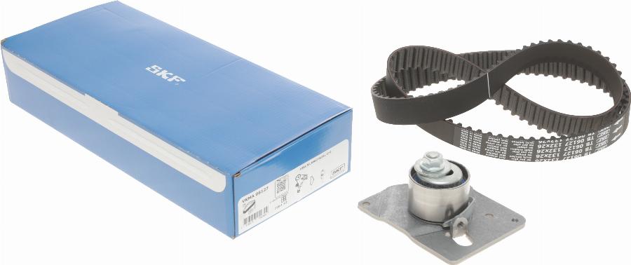 SKF VKMA 06127 - Komplet zupčastog kaiša parts5.com