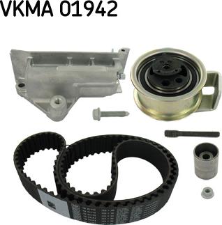 SKF VKMA 01942 - Kit de distribution parts5.com