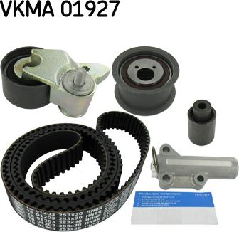 SKF VKMA 01927 - Комплект ремня ГРМ parts5.com