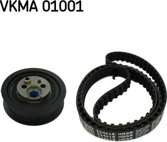 SKF VKMA 01001 - Timing Belt Set parts5.com