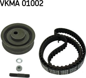 SKF VKMA 01002 - Set curea de distributie parts5.com