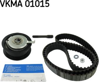 SKF VKMA 01015 - Kit de distribution parts5.com