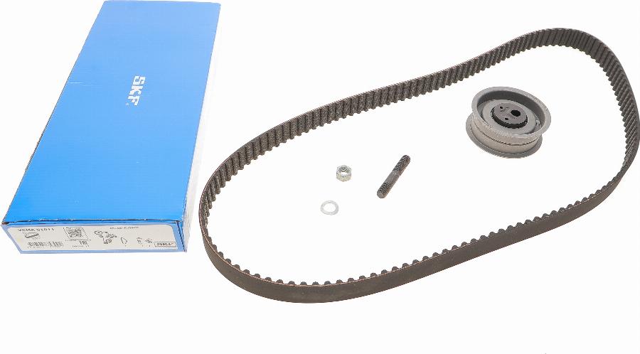 SKF VKMA 01011 - Komplet zupčastog remena parts5.com