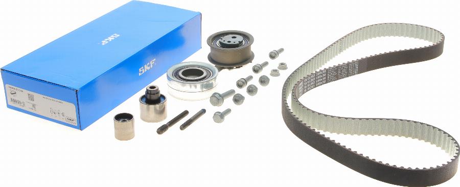 SKF VKMA 01148 - Комплект ремня ГРМ parts5.com