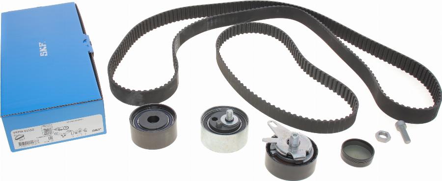 SKF VKMA 01152 - Timing Belt Set parts5.com