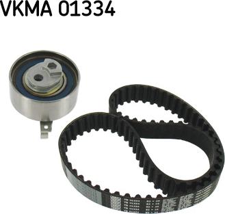 SKF VKMA 01334 - Set curea de distributie parts5.com