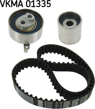 SKF VKMA 01335 - Timing Belt Set parts5.com