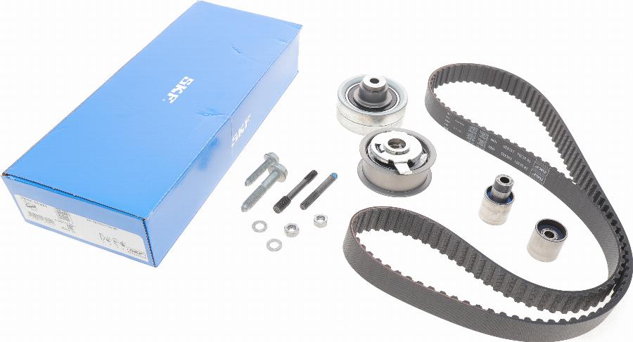 SKF VKMA 01251 - Sada ozubeného remeňa parts5.com