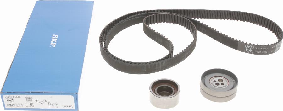 SKF VKMA 01200 - Zestaw paska rozrządu parts5.com