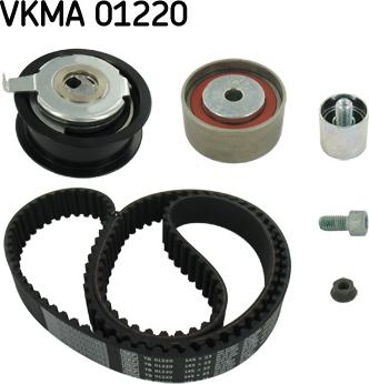 SKF VKMA 01220 - Zestaw paska rozrządu parts5.com