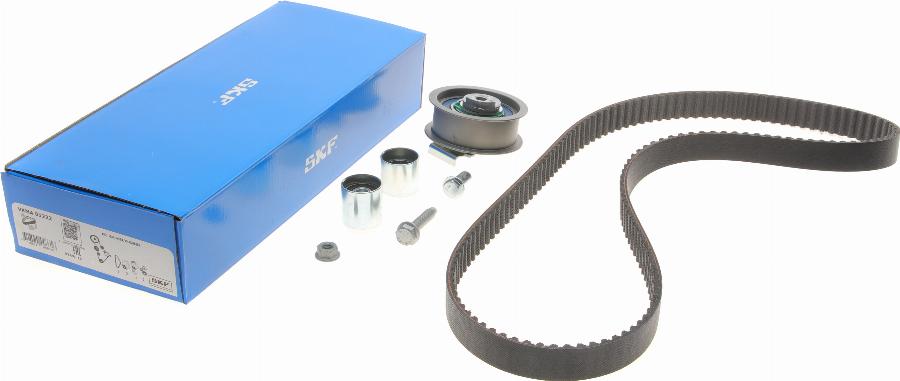 SKF VKMA 01222 - Timing Belt Set parts5.com