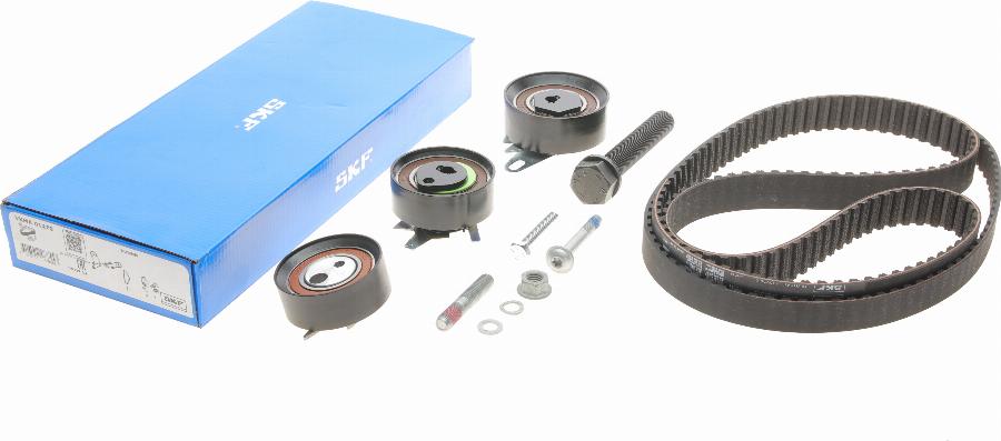 SKF VKMA 01270 - Sada ozubeného remeňa parts5.com