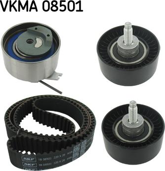 SKF VKMA 08501 - Timing Belt Set parts5.com