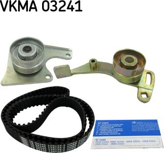 SKF VKMA 03241 - Fogasszíjkészlet parts5.com