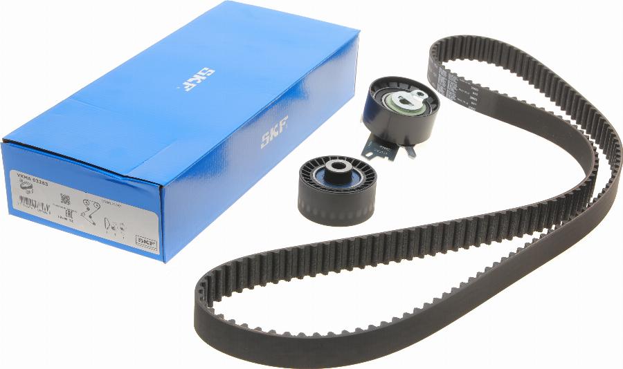 SKF VKMA 03263 - Timing Belt Set parts5.com