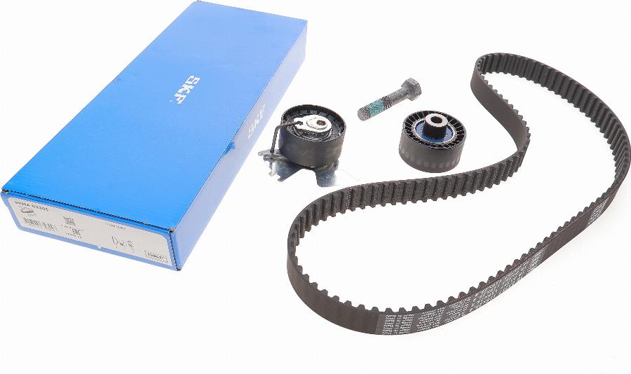 SKF VKMA 03205 - Timing Belt Set parts5.com