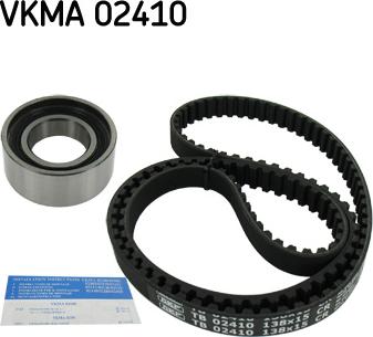 SKF VKMA 02410 - Kit de distribution parts5.com