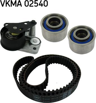 SKF VKMA 02540 - Set curea de distributie parts5.com