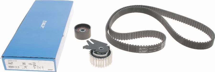 SKF VKMA 02199 - Komplet (kit) zobatega jermena parts5.com