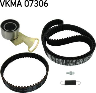 SKF VKMA 07306 - Set curea de distributie parts5.com