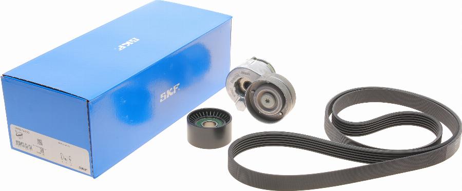 SKF VKMA 36038 - Hosszbordás szíj készlet parts5.com