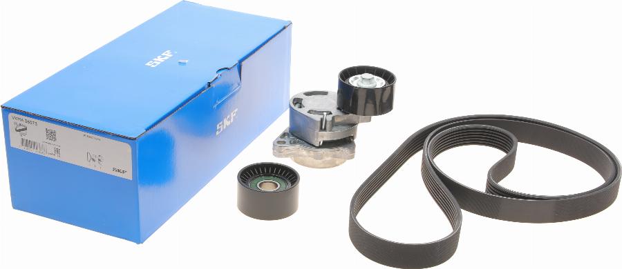 SKF VKMA 36073 - Комплект пистов ремък parts5.com