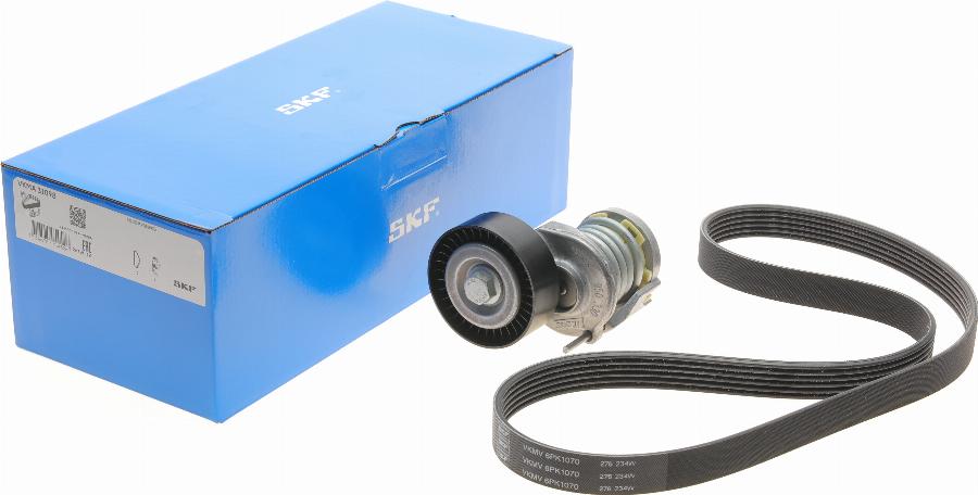 SKF VKMA 31098 - Kanallı V kayışı seti parts5.com