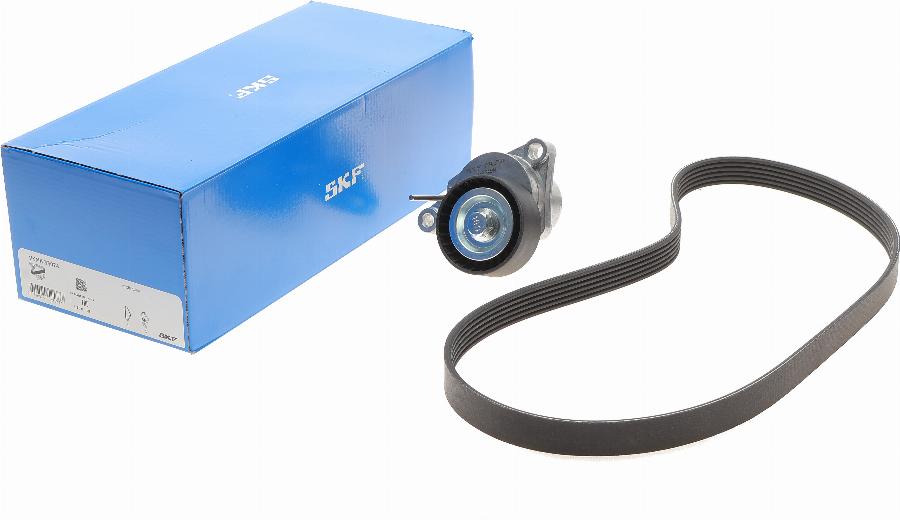 SKF VKMA 33074 - Ozubený klinový remeň - Sada parts5.com