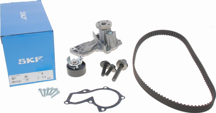 SKF VKMC 04226 - Veepump + hammasrihmakomplekt parts5.com