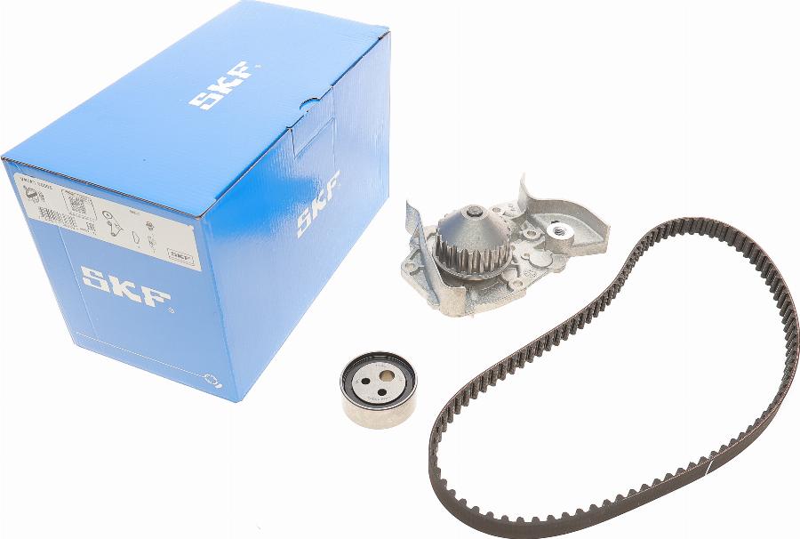 SKF VKMC 06005 - Pompe à eau + kit de courroie de distribution parts5.com