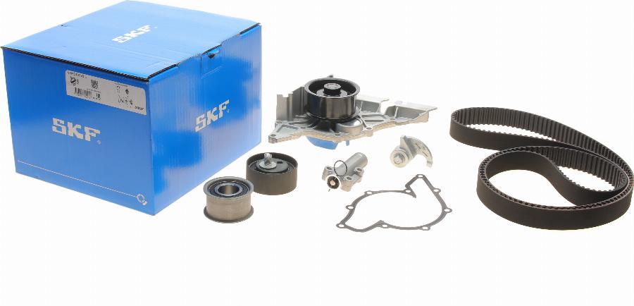 SKF VKMC 01903-1 - Bomba de agua + kit correa distribución parts5.com