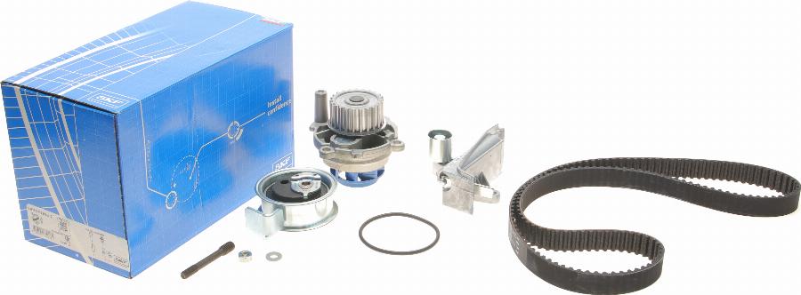 SKF VKMC 01918-2 - Pompa wodna + zestaw paska rozrządu parts5.com