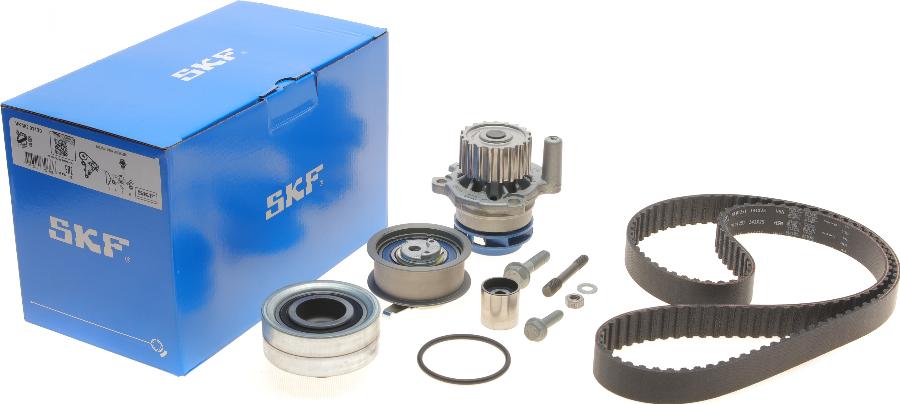 SKF VKMC 01130 - Bomba de agua + kit correa distribución parts5.com