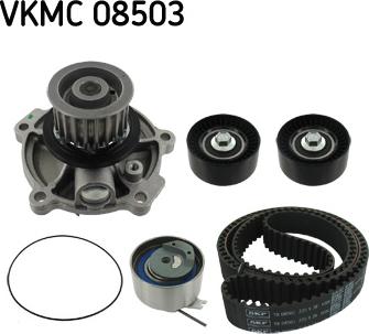 SKF VKMC 08503 - Water Pump & Timing Belt Set parts5.com