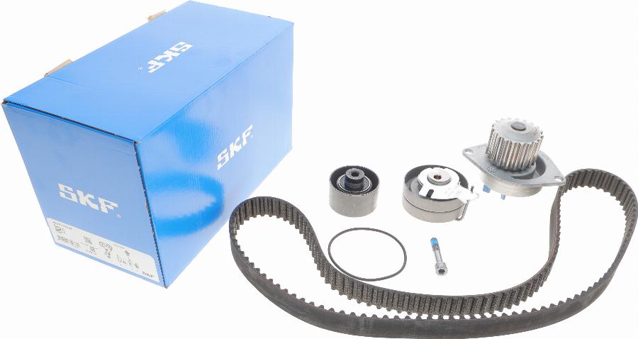 SKF VKMC 03132 - Pumpa za vodu + komplet zupčastog kaiša parts5.com