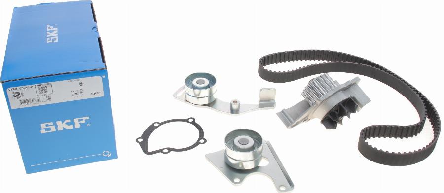 SKF VKMC 03241-2 - Pompa wodna + zestaw paska rozrządu parts5.com