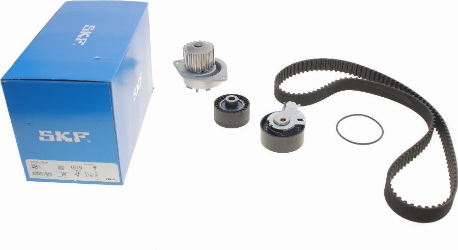 SKF VKMC 03256 - Pumpa za vodu + komplet zupčastog kaiša parts5.com