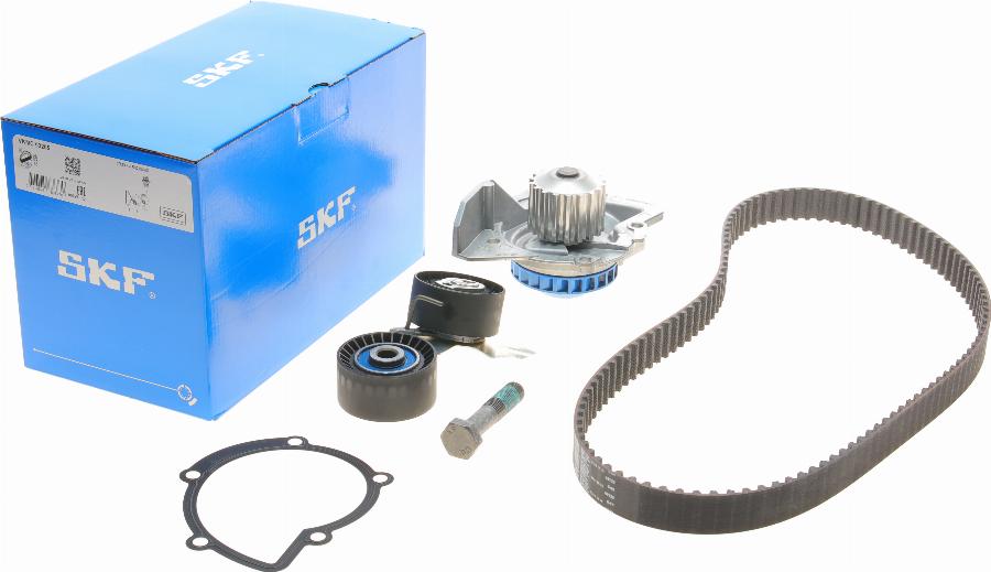 SKF VKMC 03205 - Pumpa za vodu + komplet zupčastog kaiša parts5.com