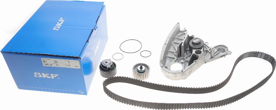 SKF VKMC 02390 - Water Pump & Timing Belt Set parts5.com