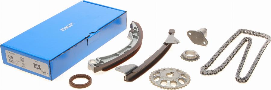 SKF VKML 91000 - Sada rozvodovej reżaze parts5.com